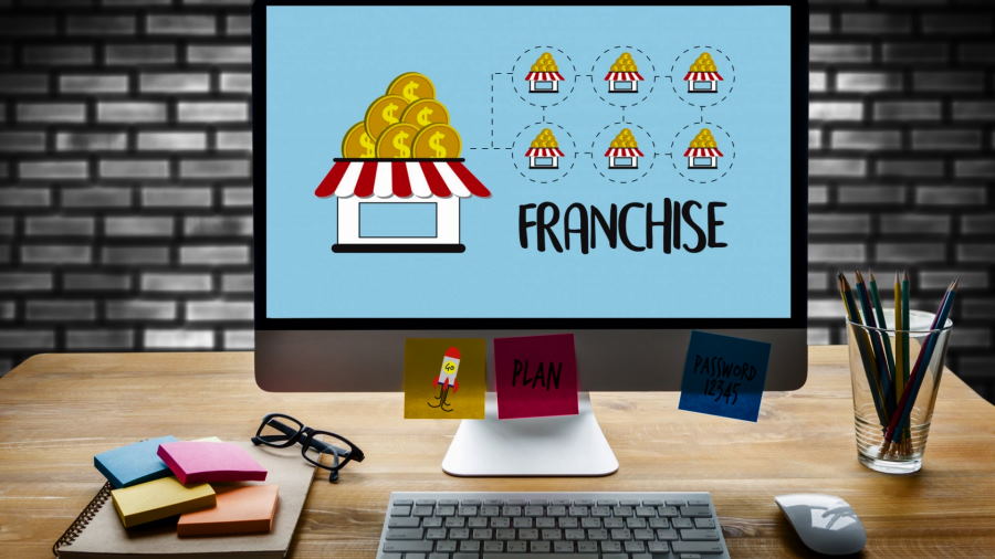 business franchise guide